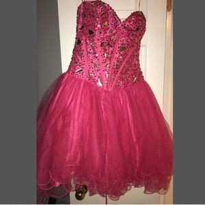 Homecoming/Prom/Formal Dress 💖